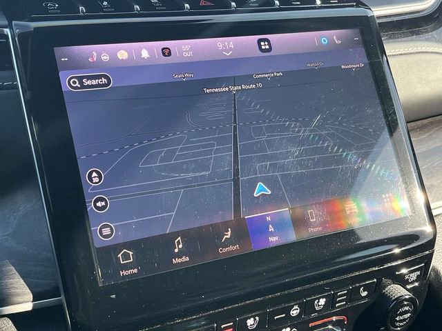 Used 2022 Jeep Grand Cherokee L Limited w/ Luxury Tech Group II image 31