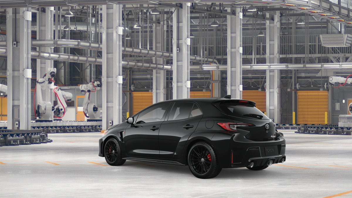 New 2026 Toyota Corolla GR AWD/4WD image 8