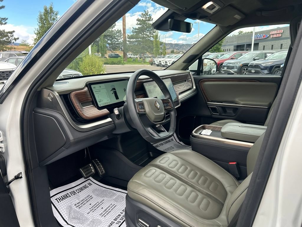 Used 2022 Rivian R1T Adventure AWD/4WD image 21
