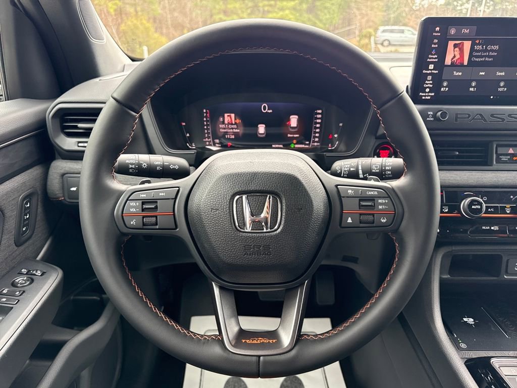 New 2026 Honda Passport TrailSport image 16