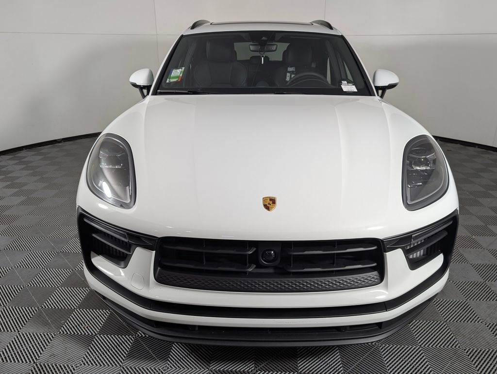 New 2026 Porsche Macan S image 9