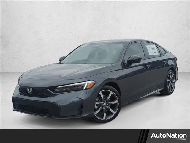 New 2026 Honda Civic Sport Touring