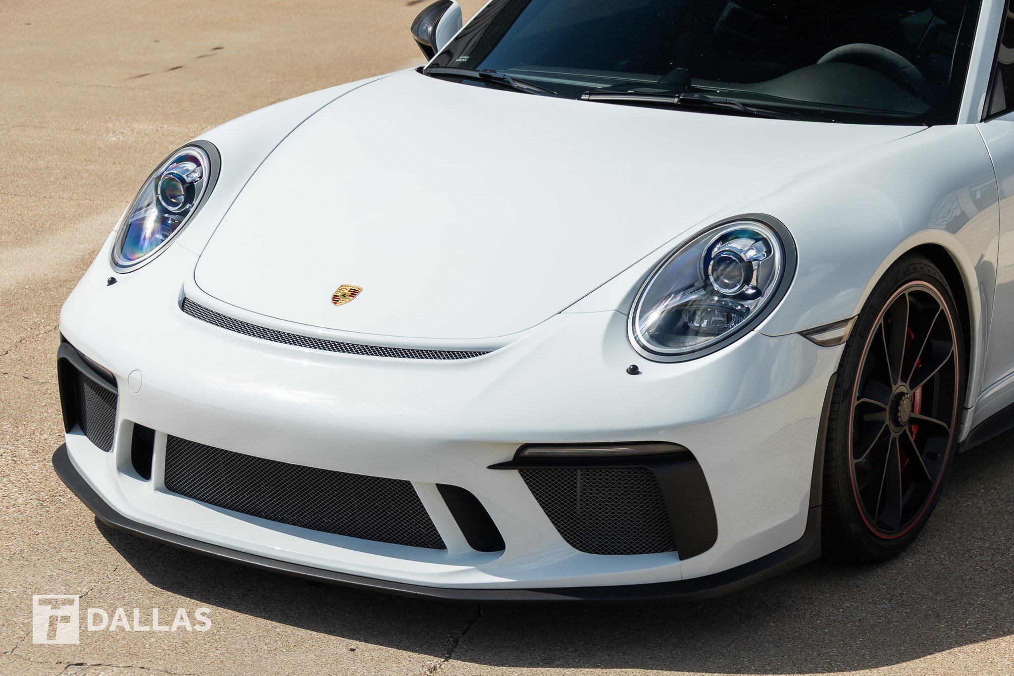 Used 2018 Porsche 911 GT3 w/ Sport Chrono Package RWD image 6