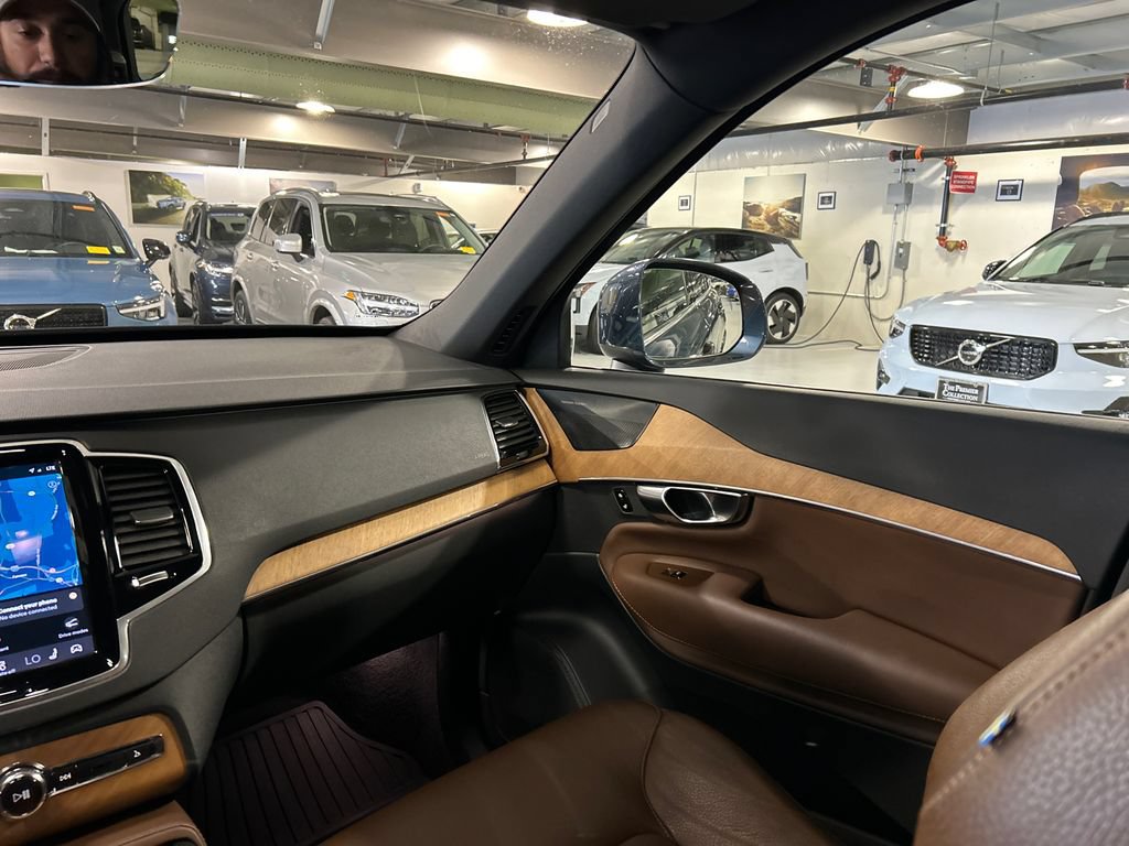 Certified 2023 Volvo XC90 T8 Plus w/ Protection Package AWD/4WD image 26