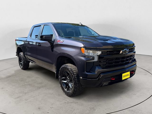 Used 2024 Chevrolet Silverado 1500 LT Trail Boss AWD/4WD image 7