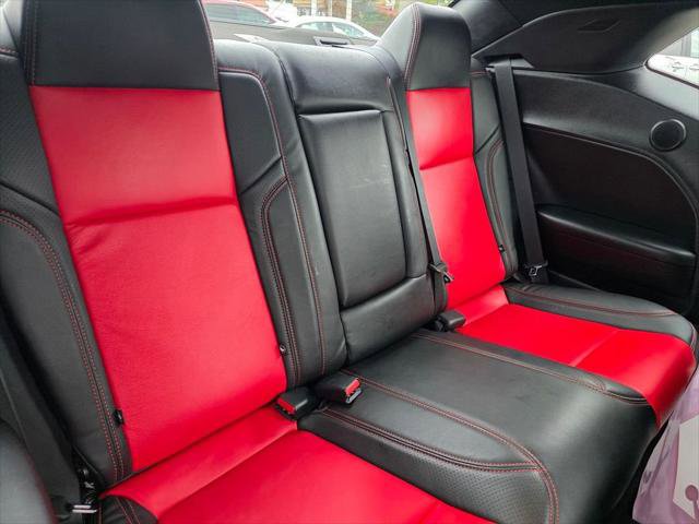 Certified 2021 Dodge Challenger R/T w/ T/A Package image 21