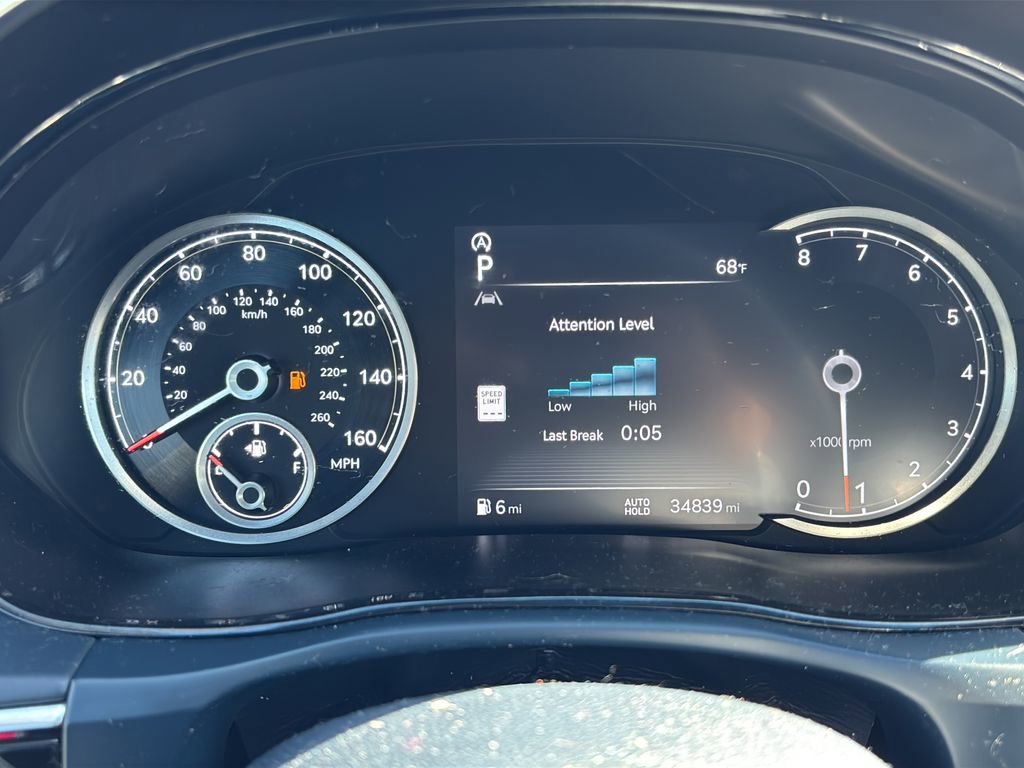 Used 2024 Genesis GV70 3.5T Sport w/ Sport Advanced Package image 29