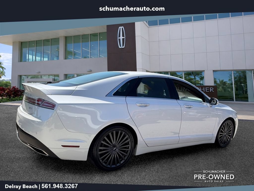 Used 2017 Lincoln MKZ Reserve FWD image 7