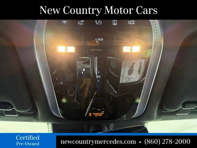 Certified 2021 Mercedes-Benz S 580 4MATIC Sedan image 24