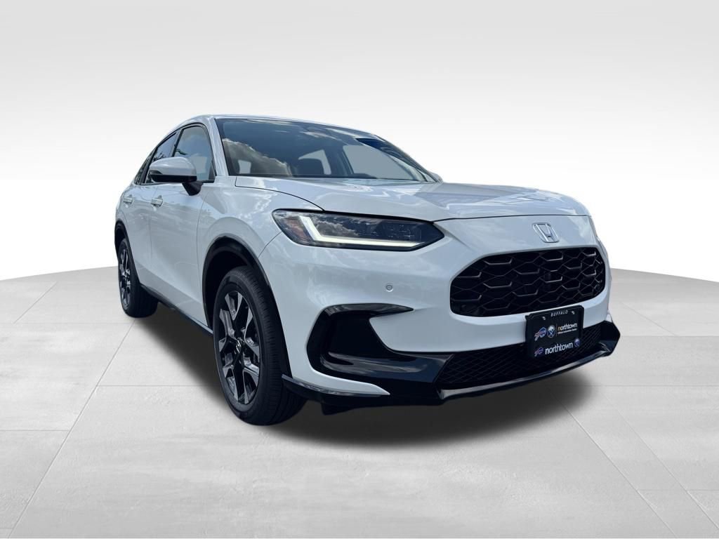 New 2026 Honda HR-V EX-L image 2