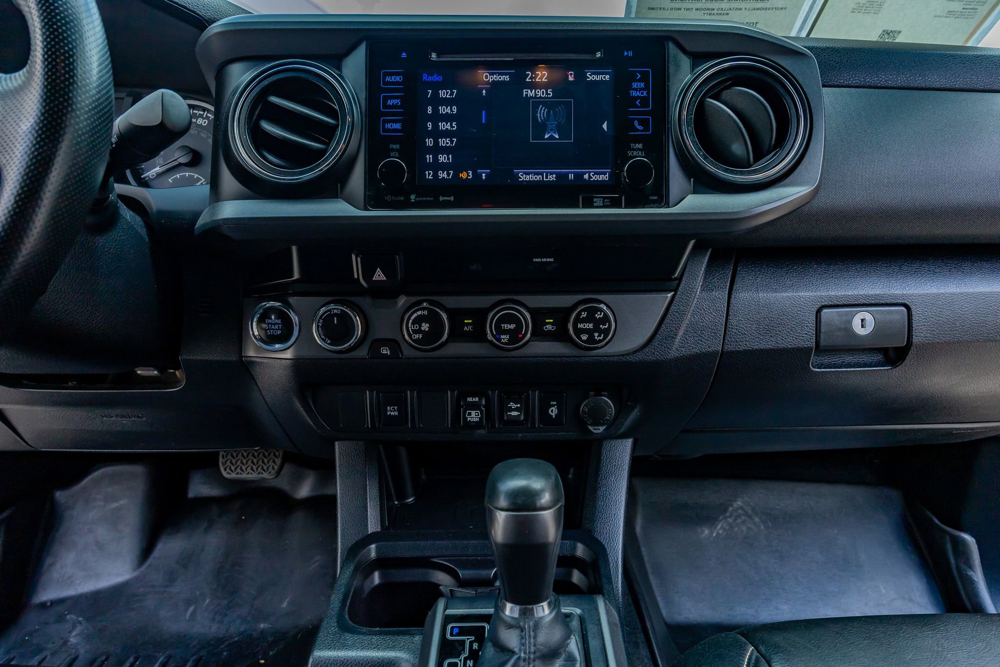 Used 2019 Toyota Tacoma TRD Off-Road AWD/4WD image 24