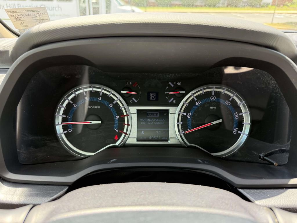 Used 2017 Toyota 4Runner Limited AWD/4WD image 29