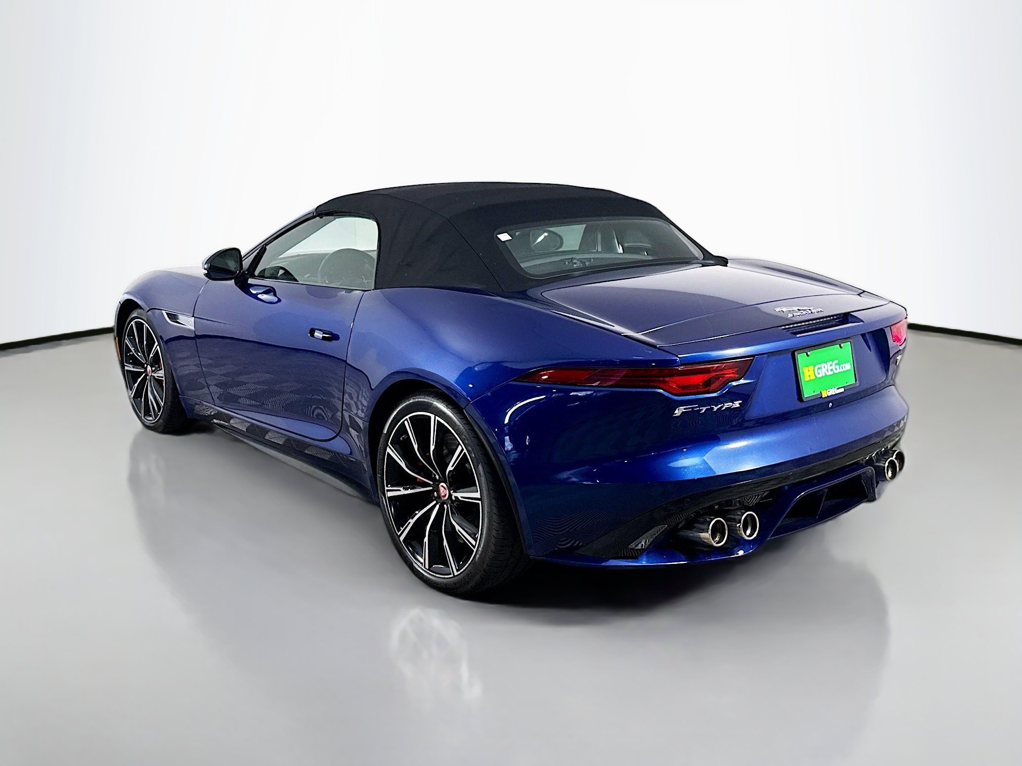 Used 2021 Jaguar F-TYPE R AWD/4WD image 7