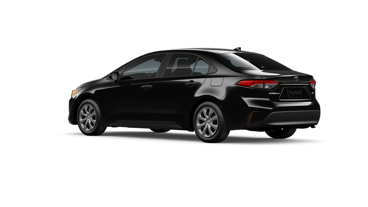 New 2026 Toyota Corolla LE FWD image 6