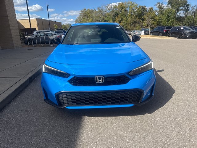 New 2026 Honda Civic Sport Touring image 8