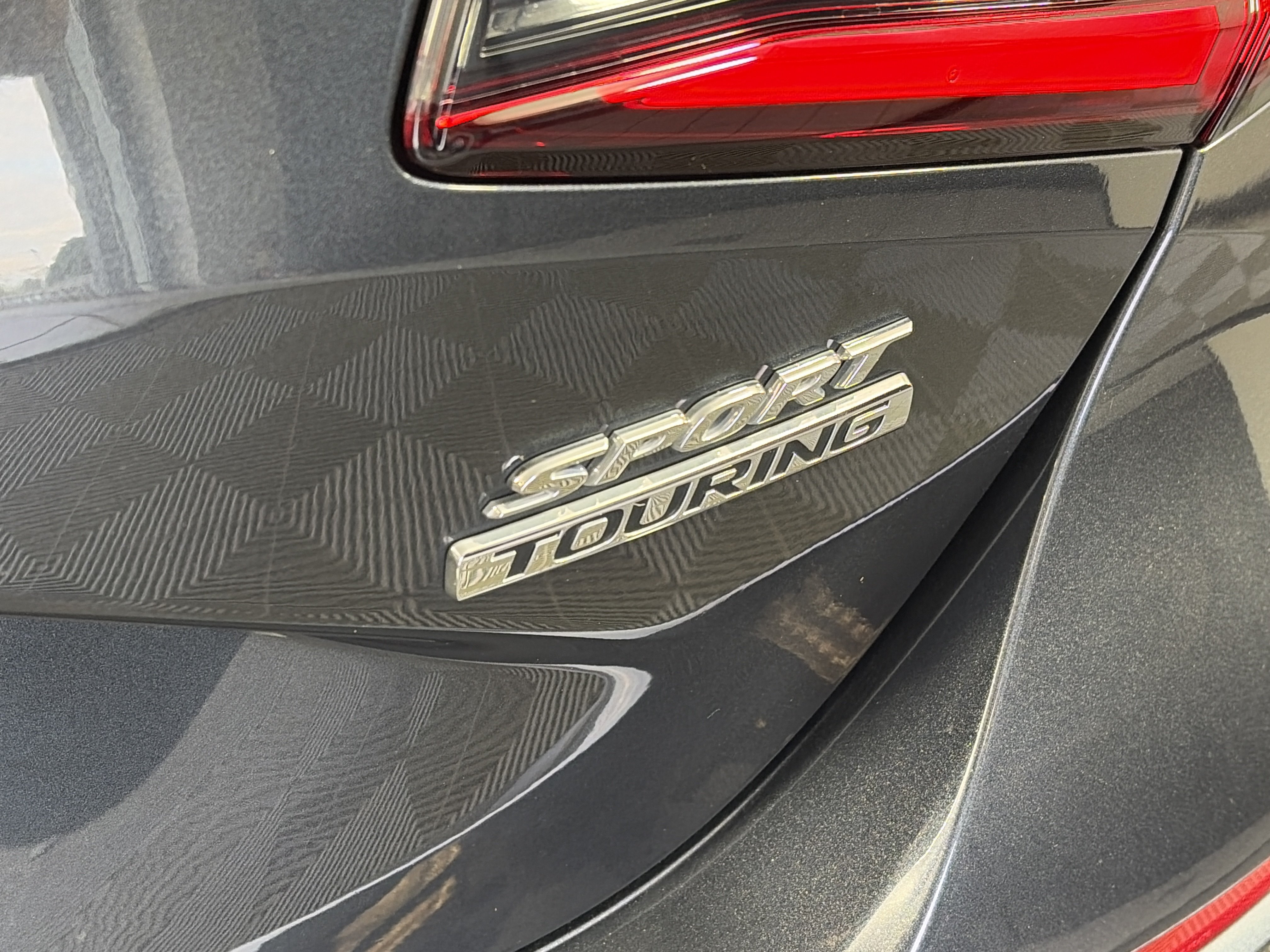 Used 2022 Honda Civic Sport Touring image 16