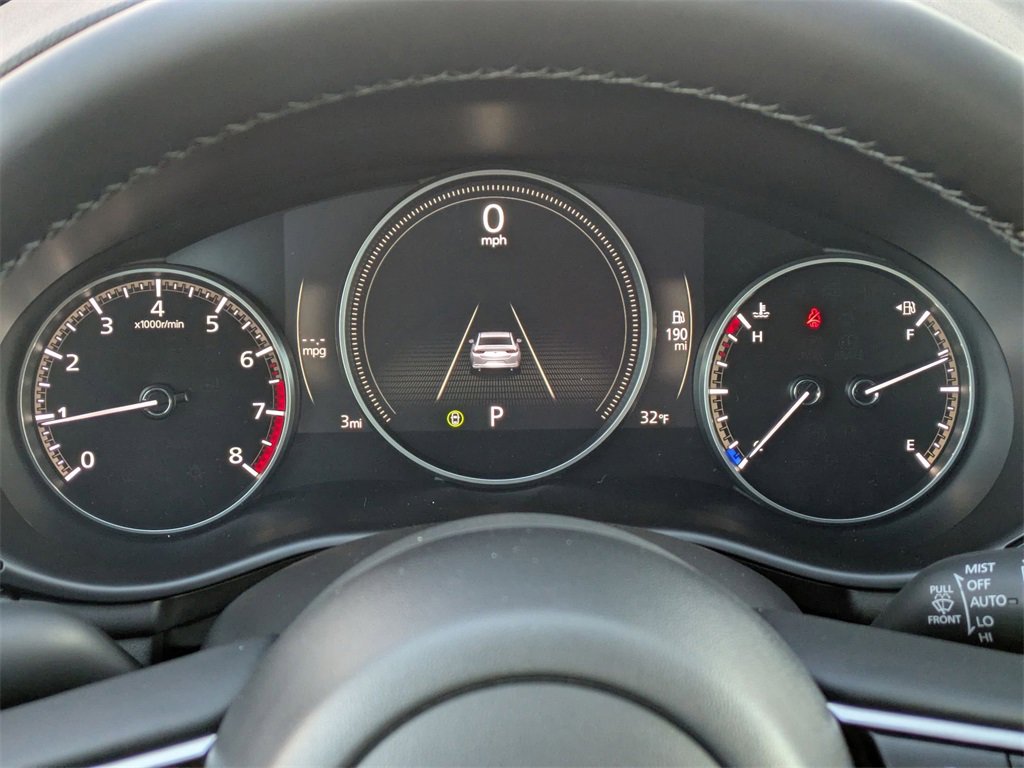 New 2026 MAZDA MAZDA3 2.5 S Sedan w/ Preferred Pkg image 17