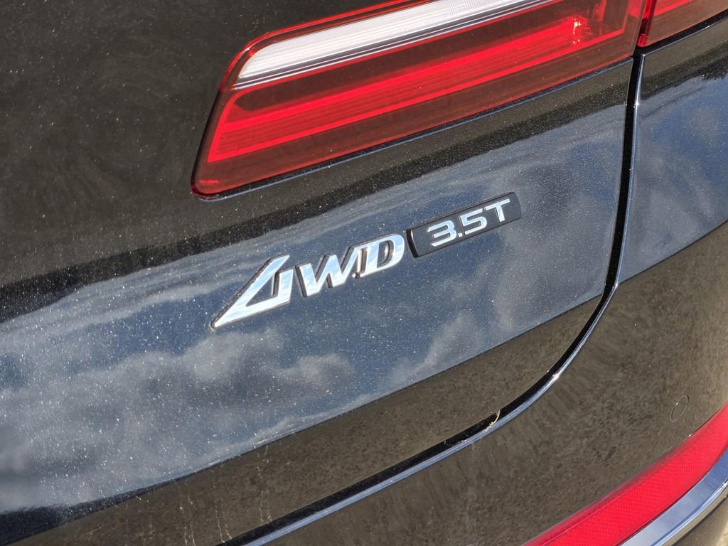 Used 2023 Genesis GV80 3.5T w/ Prestige Package image 9