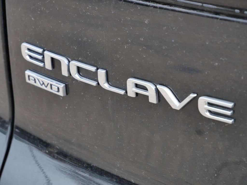 Used 2025 Buick Enclave Sport Touring image 23