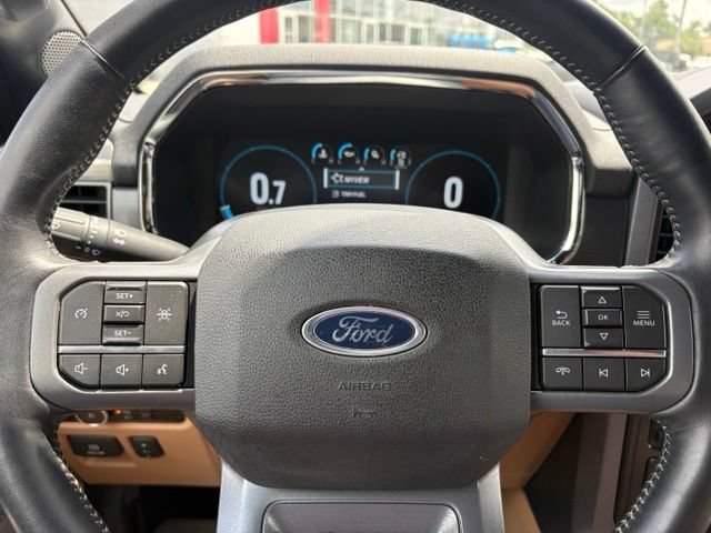 Used 2023 Ford F150 Lariat w/ Trailer Tow Package RWD image 19