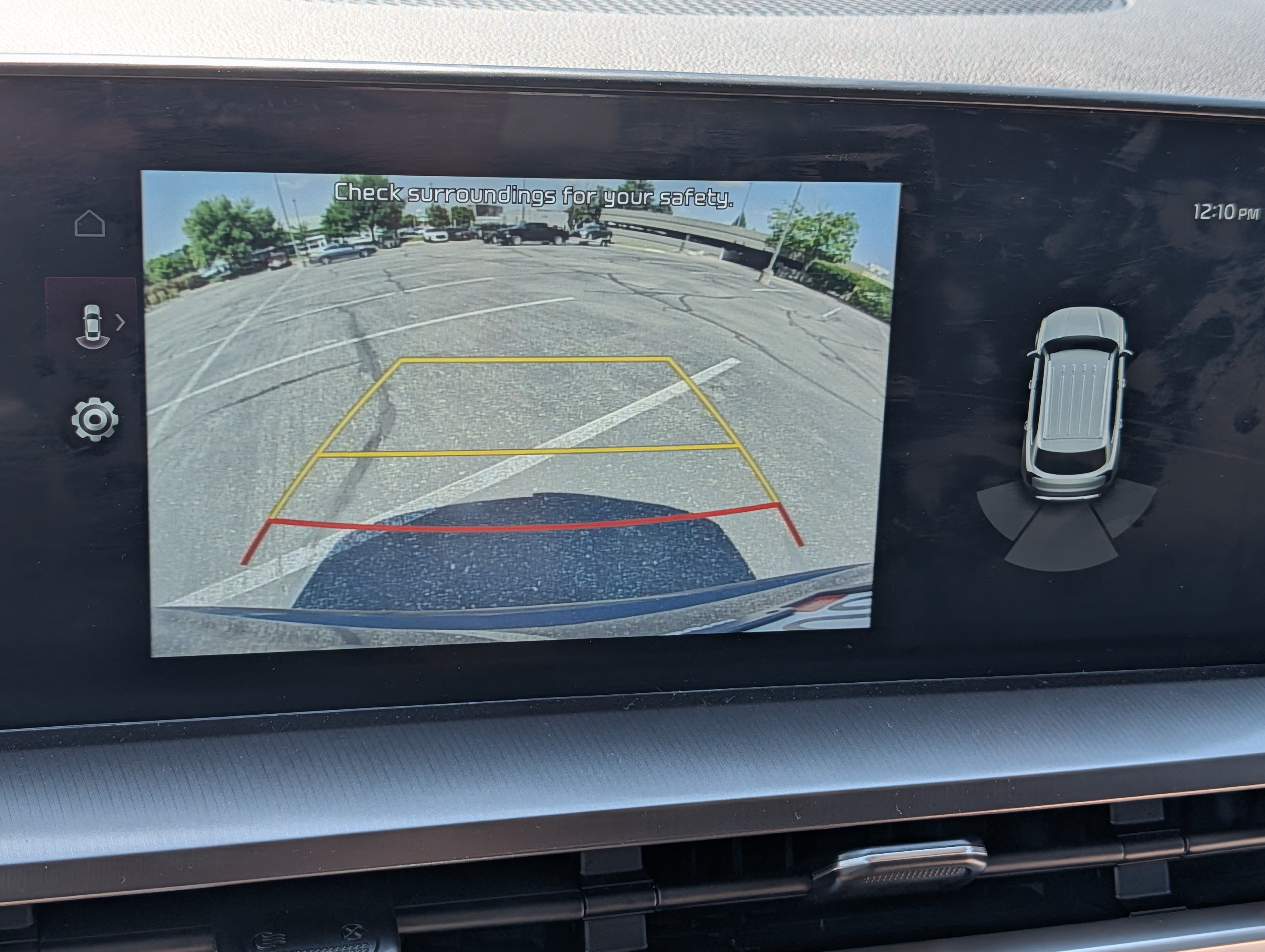 Certified 2024 Kia Telluride S w/ S Sunroof Package AWD/4WD image 27