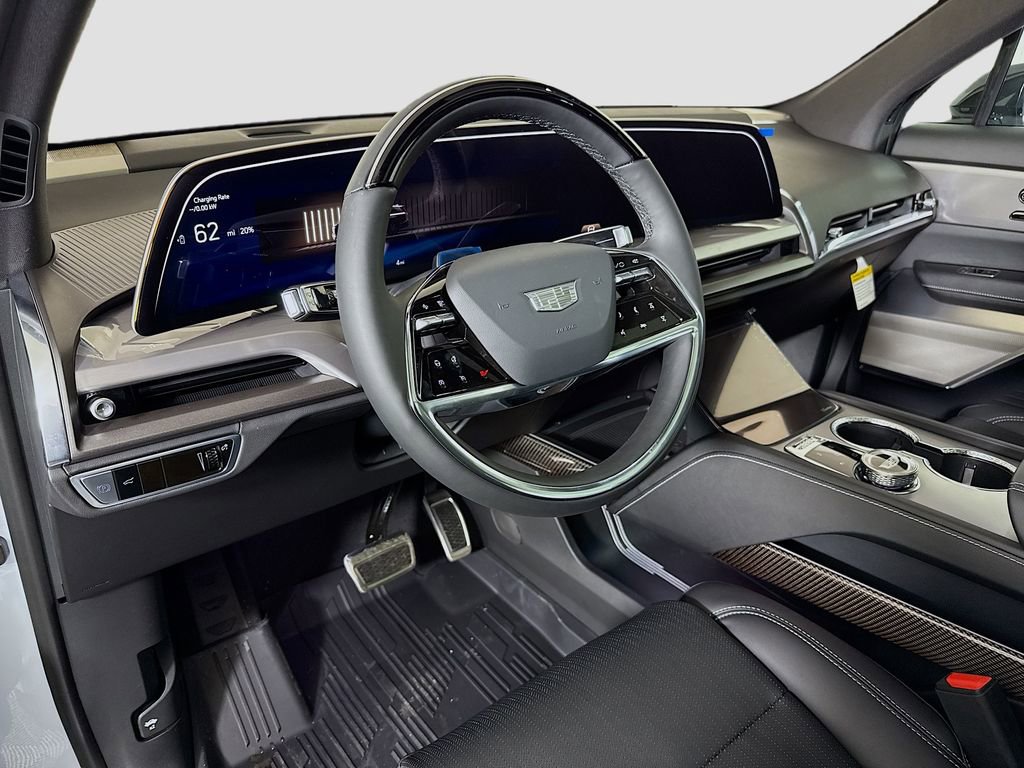 New 2026 Cadillac Vistiq Luxury image 9