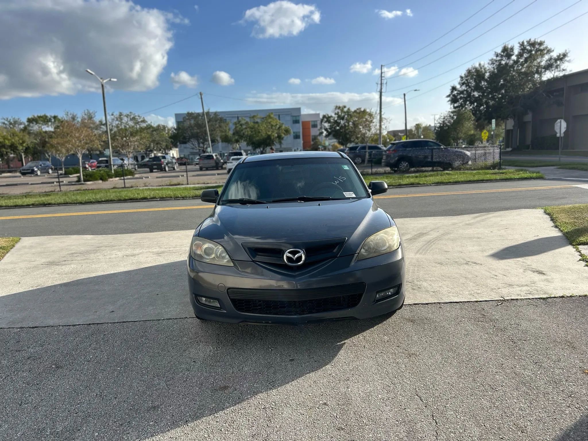 Used 2009 MAZDA MAZDA3 s Sport