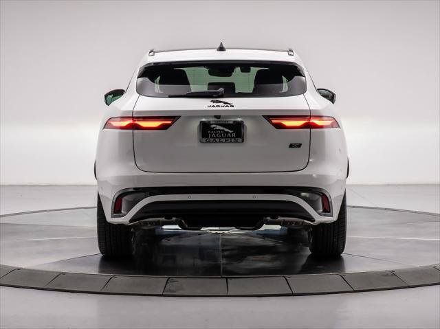 New 2026 Jaguar F-PACE R-Dynamic S AWD/4WD image 4