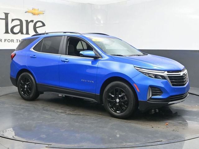 Used 2024 Chevrolet Equinox LT w/ LPO, Floor Liner Package image 6