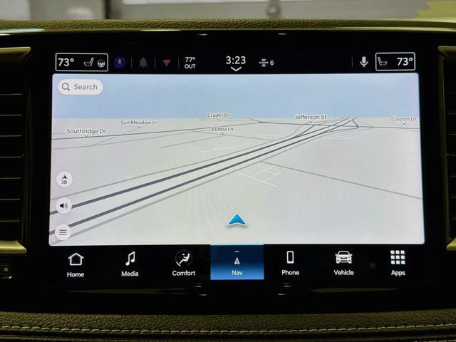 Used 2026 Chrysler Pacifica Select FWD image 11