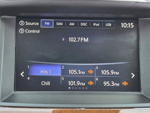 Used 2020 INFINITI QX60 Luxe w/ Sensory Package FWD image 14