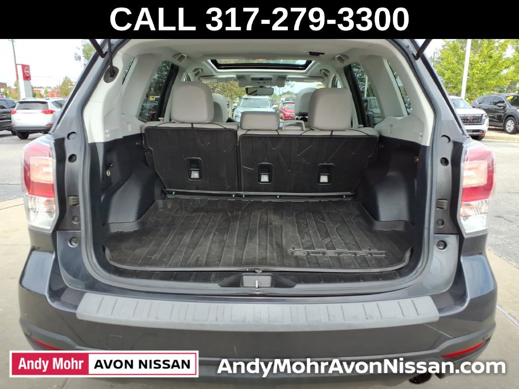 Used 2017 Subaru Forester 2.5i Limited AWD/4WD image 7