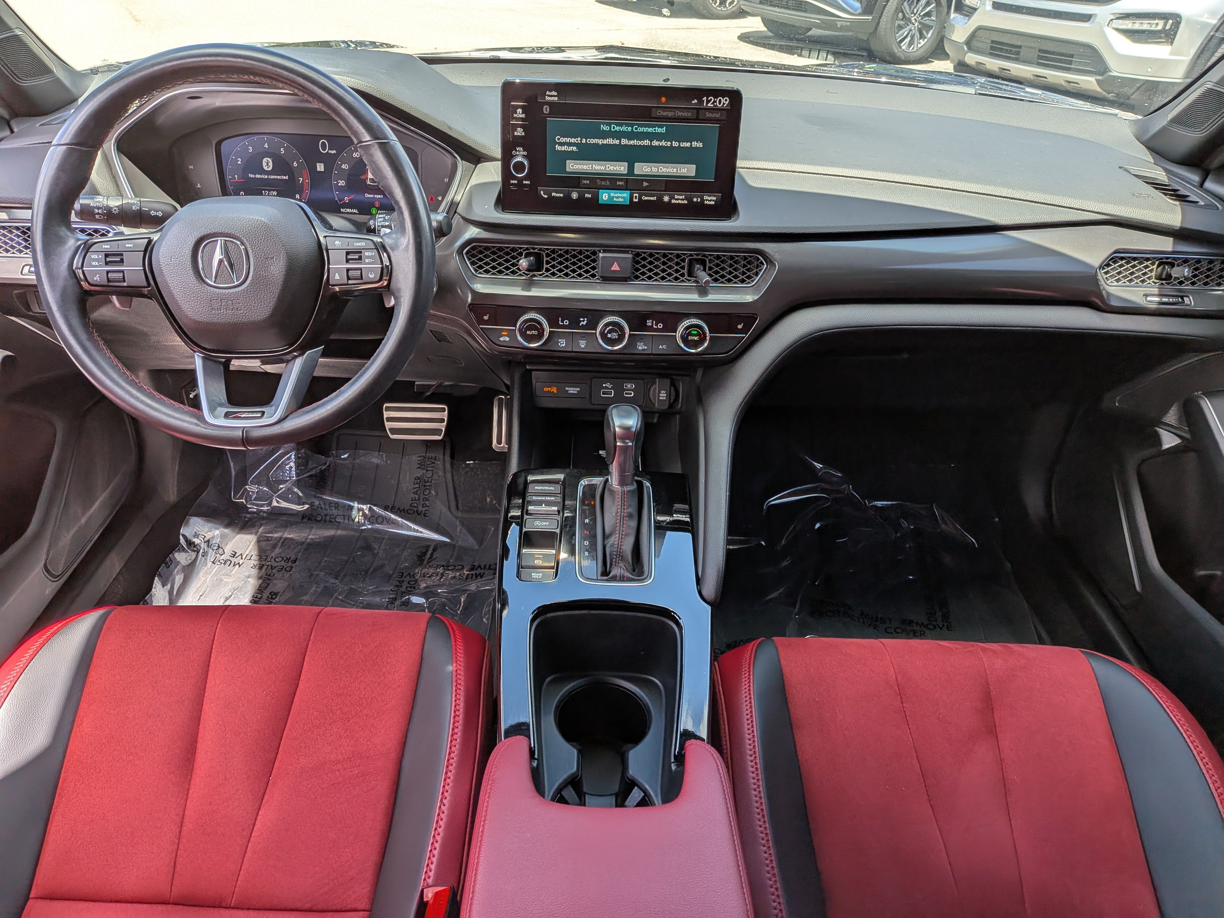 Used 2024 Acura Integra A-Spec w/ Technology Package FWD image 15