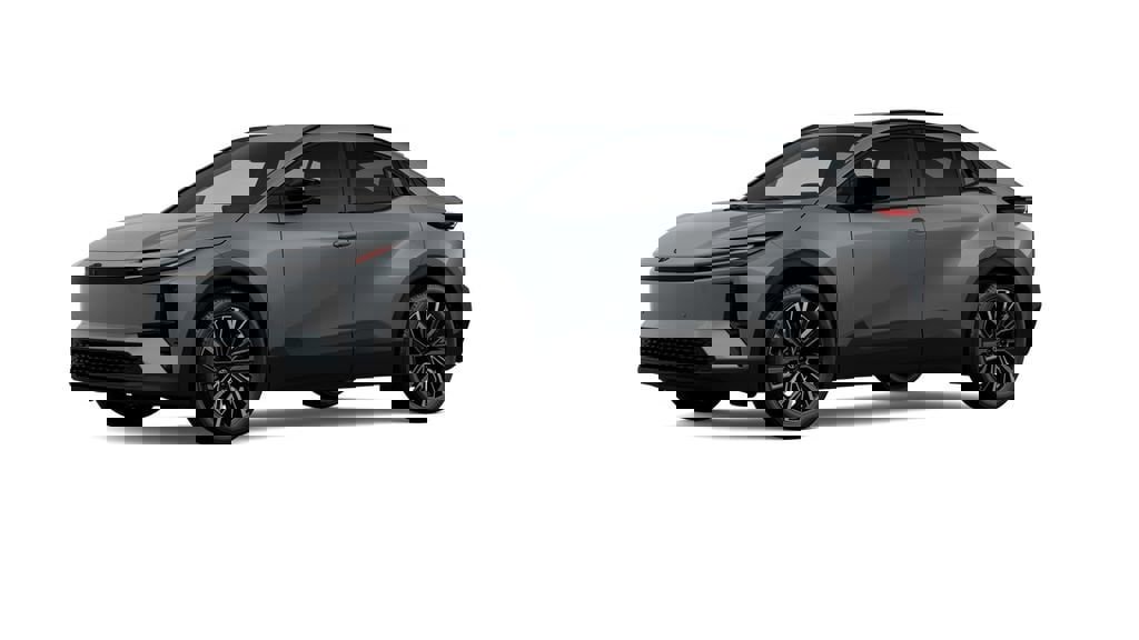 New 2026 Toyota C-HR image 3