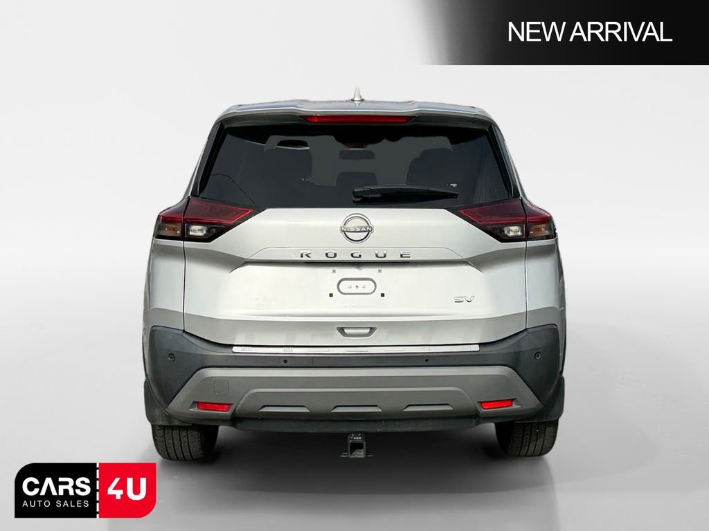 Used 2022 Nissan Rogue SV image 6