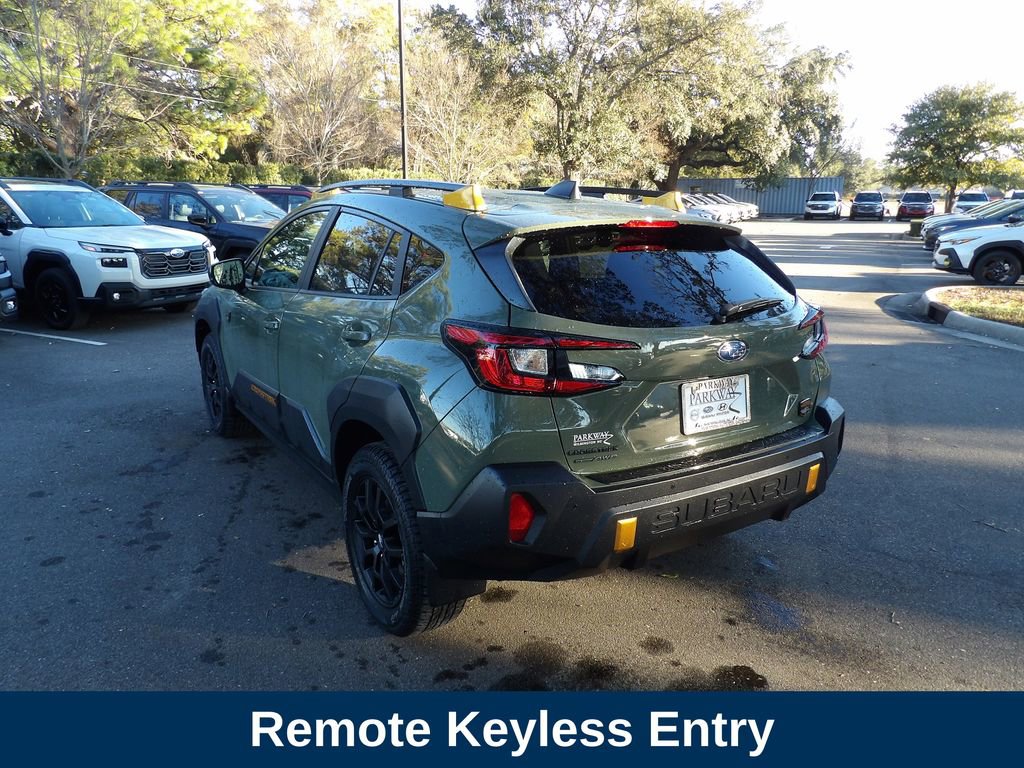 Used 2025 Subaru Crosstrek 2.5i Wilderness w/ Wilderness Package image 9