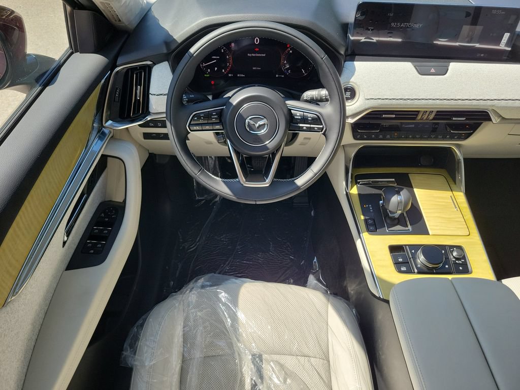 New 2026 MAZDA CX-90 3.3 Turbo S w/ Premium Plus AWD/4WD image 15
