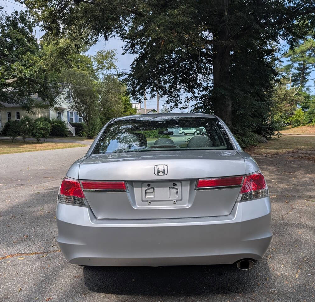 Used 2011 Honda Accord LX image 5
