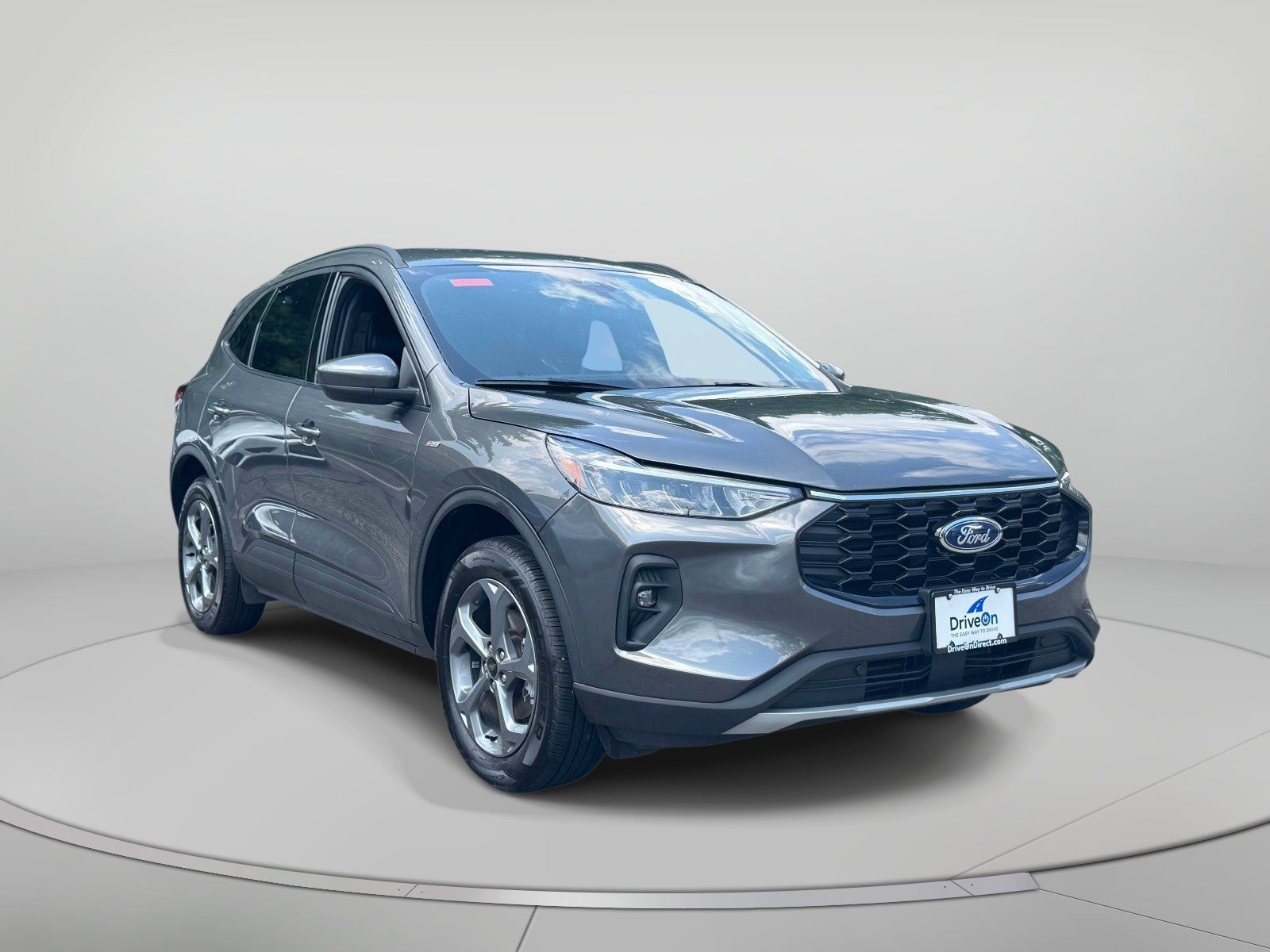 Used 2025 Ford Escape ST-Line Select AWD/4WD image 3