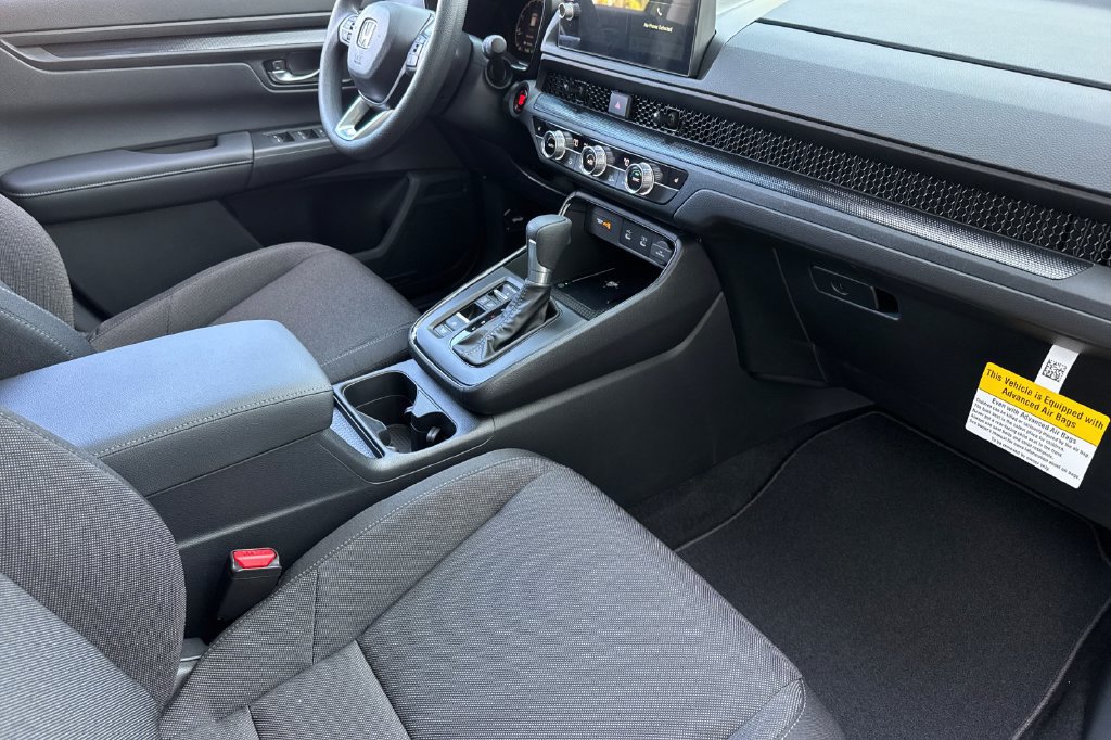 New 2027 Honda CR-V EX image 17