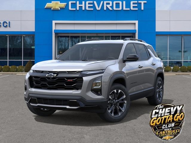 New 2026 Chevrolet Equinox RS w/ Convenience Package III FWD image 6