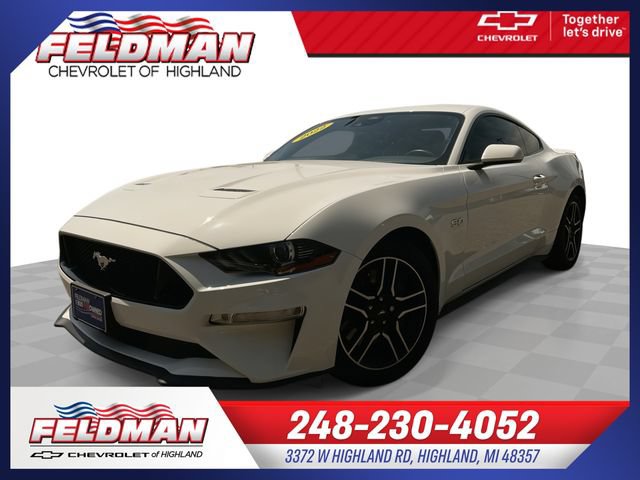 Used 2022 Ford Mustang GT