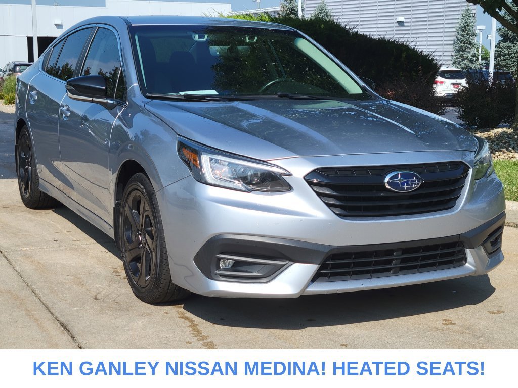 Used 2020 Subaru Legacy Sport w/ Popular Package #2