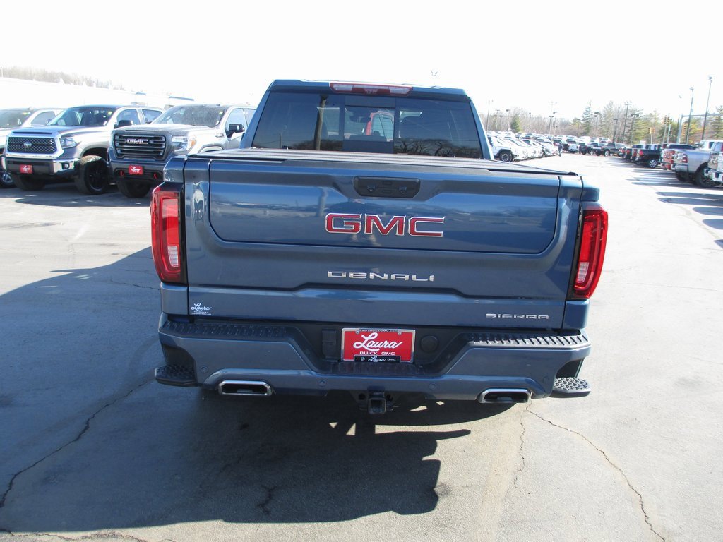 Used 2024 GMC Sierra 1500 Denali image 6