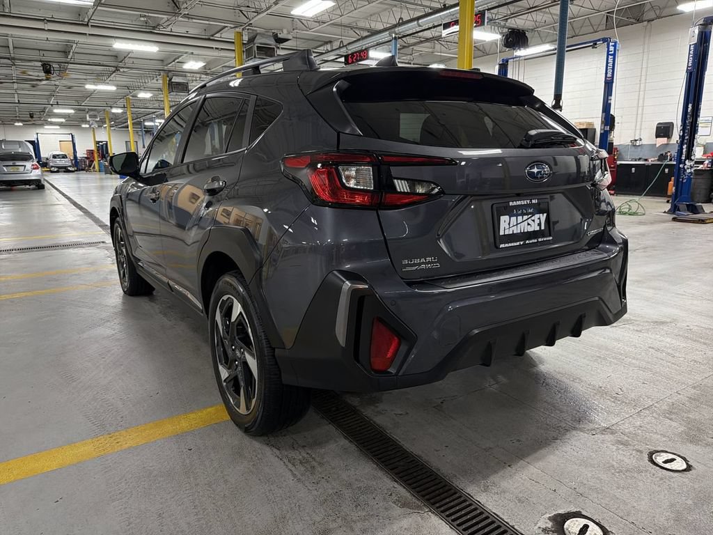 Certified 2024 Subaru Crosstrek 2.5i Limited AWD/4WD image 6