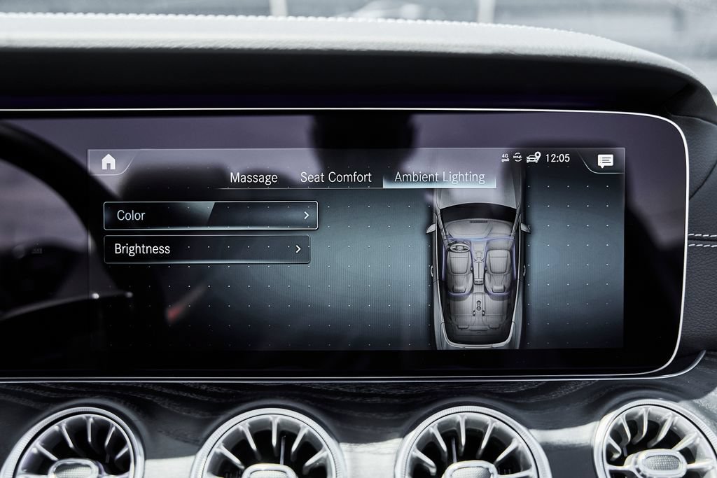 Used 2021 Mercedes-Benz E 53 AMG 4MATIC Cabriolet image 61