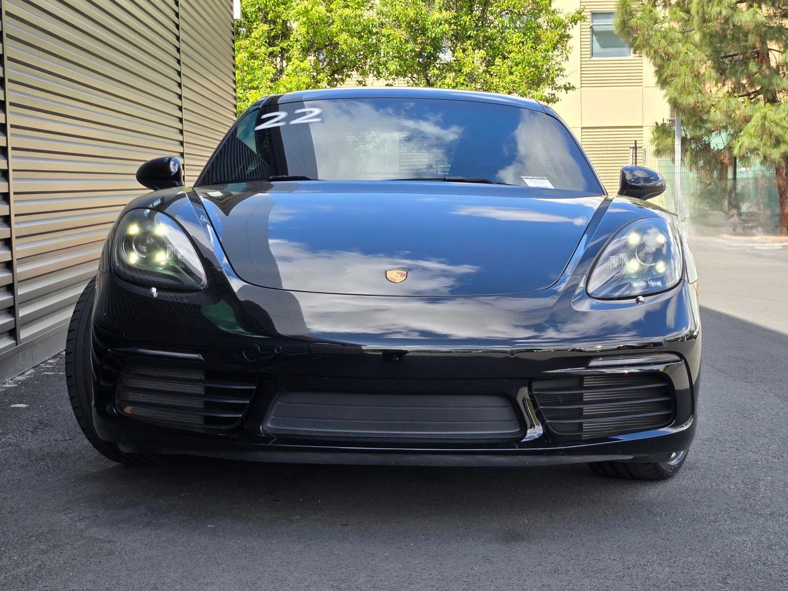 Used 2022 Porsche 718 Cayman S RWD image 10