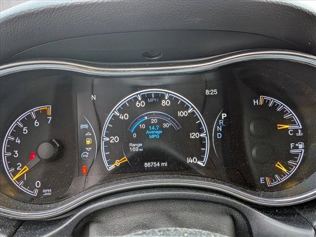 Used 2018 Jeep Grand Cherokee Limited w/ Luxury Group II image 10