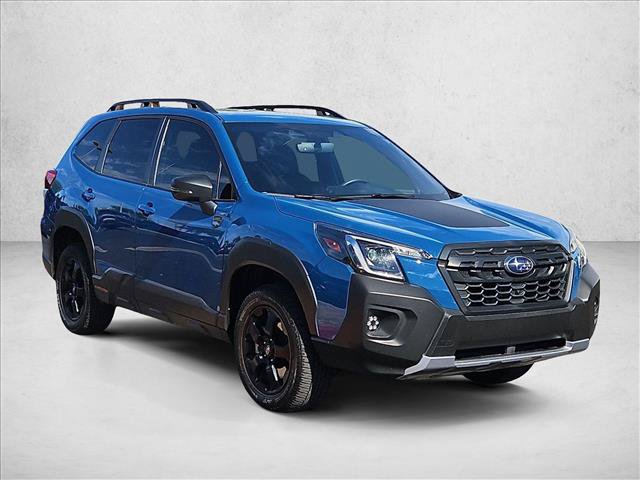 Certified 2024 Subaru Forester Wilderness AWD/4WD image 4