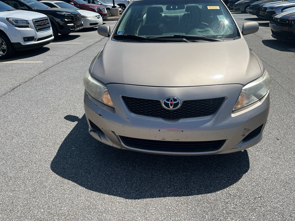 Used 2010 Toyota Corolla LE image 2